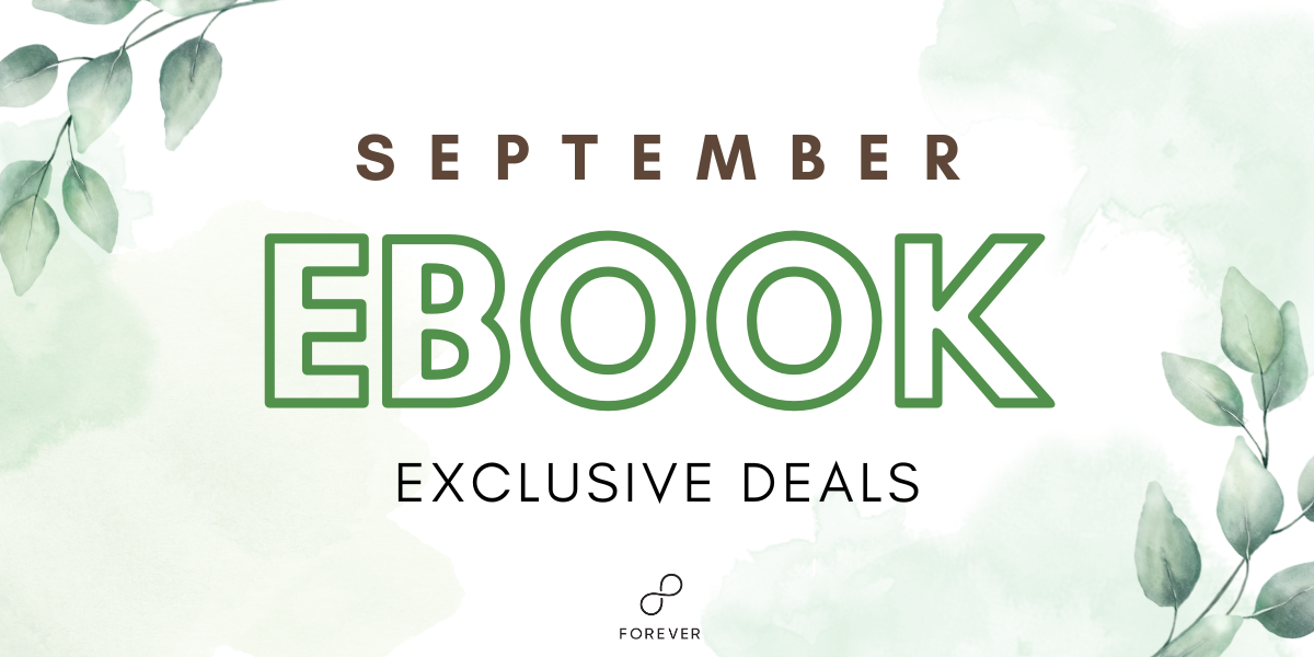 Sep eBook Deals