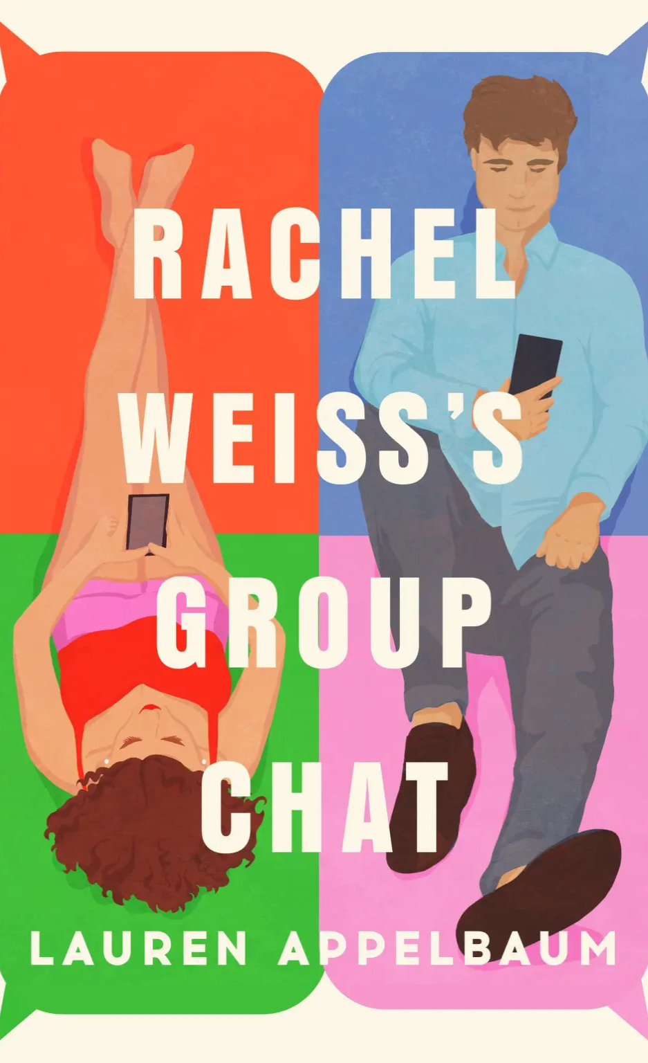 Rachel Weiss's Group Chat