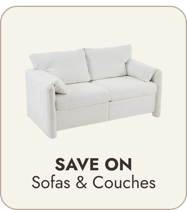 Sofas and Couches