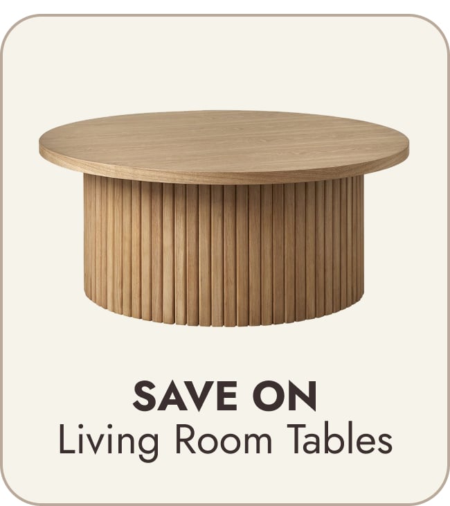 Living Room Tables