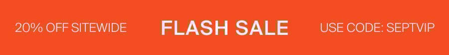 Flash Sale Flash Sale
