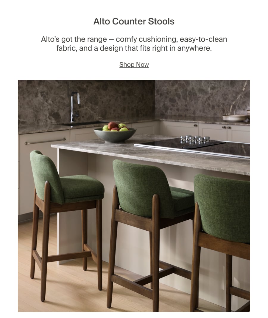 Alto Counter Stools Alto Counter Stools