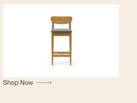 Haiku Counter Stool  Haiku Counter Stool