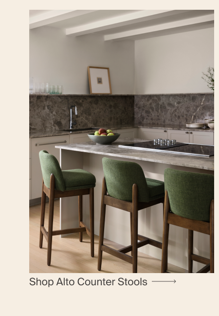 Alto Counter Stool