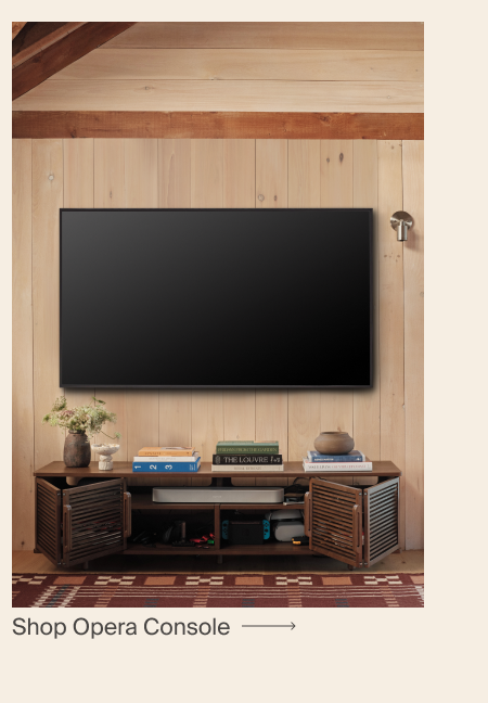 Opera Media Console