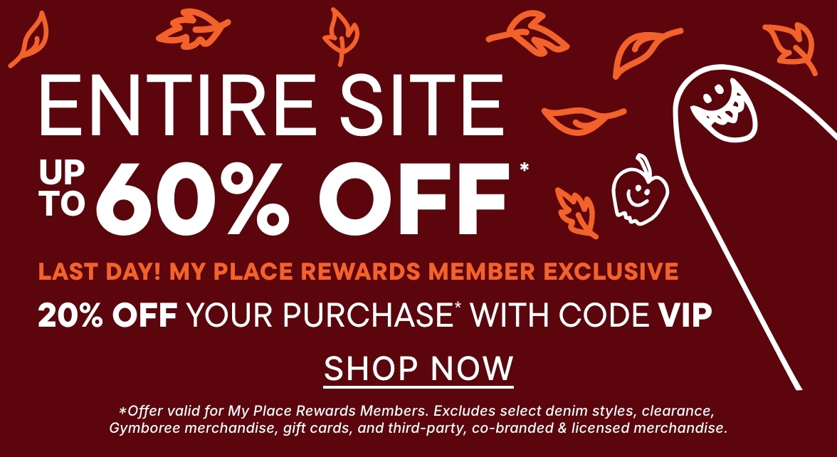 20% off your purchase with code VIP
