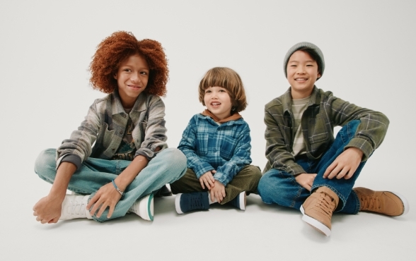 Up to 60% off Fall Outfits