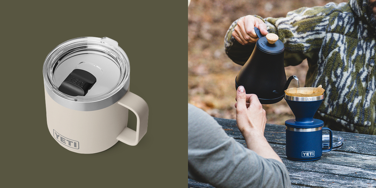 Shop Rambler® 14 Oz Stackable Mug