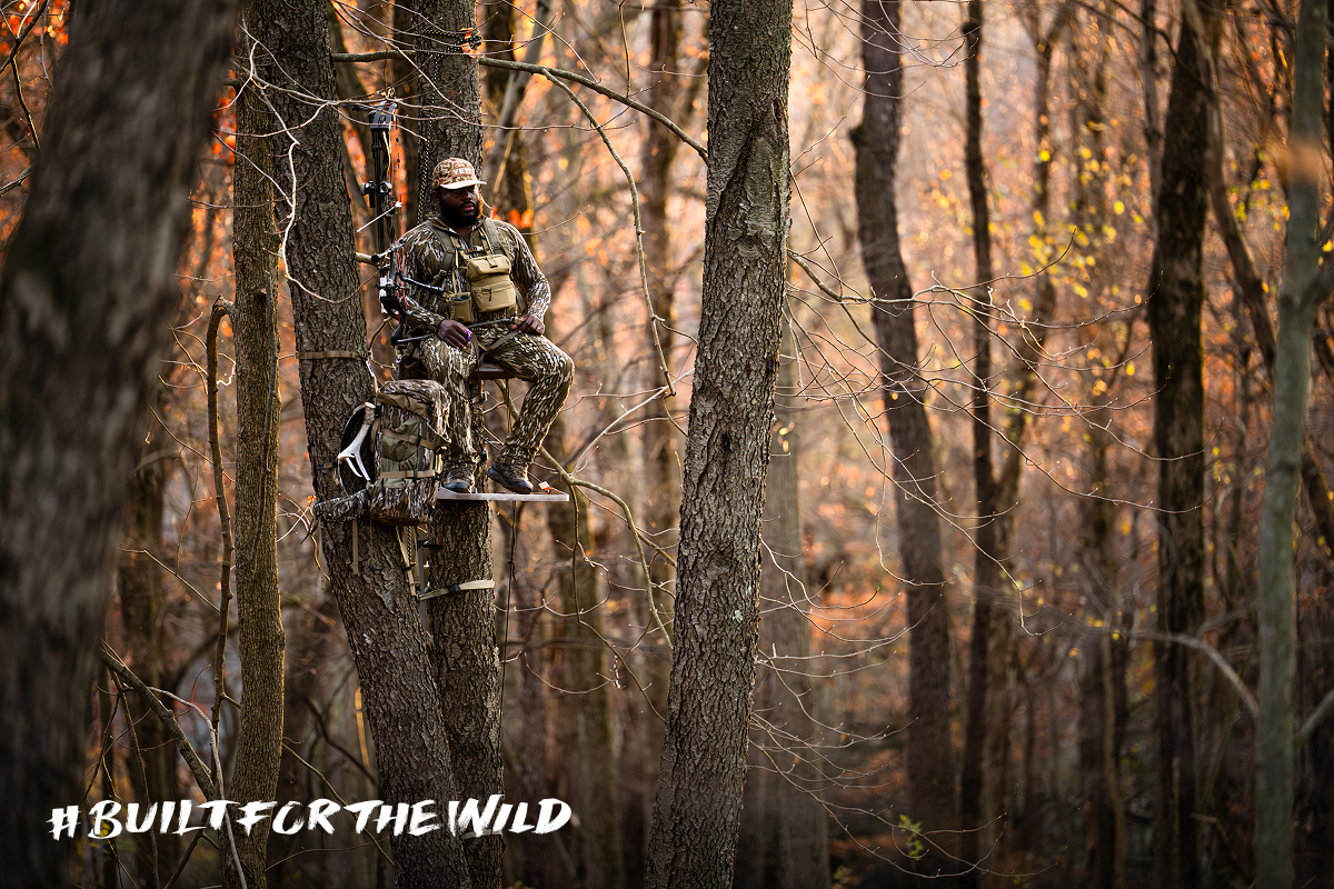 Built For The Wild