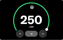 Dynamic weight resistance