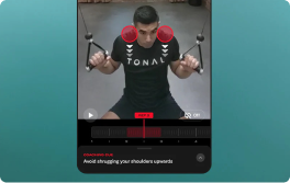 Post-workout insights