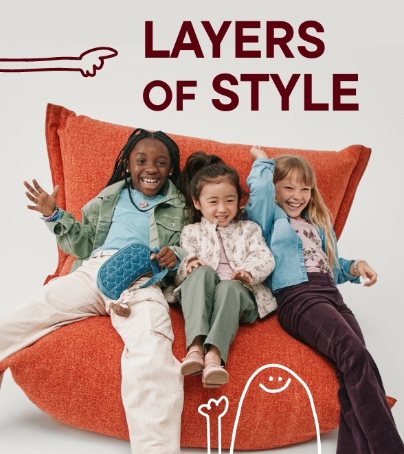 Up to 60% off Fall Outfits