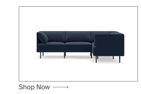 Nomad 4-Seat Corner Sectional