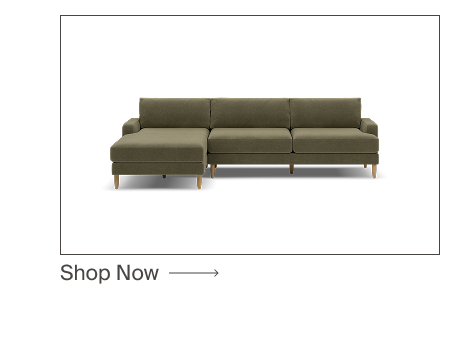 Span Sleeper Storage Sectional with Reversible Chaise