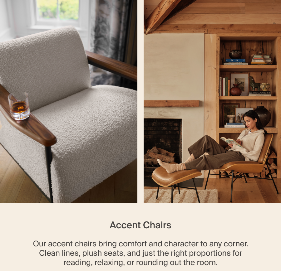 Accent Chairs