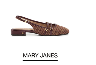MARY JANES