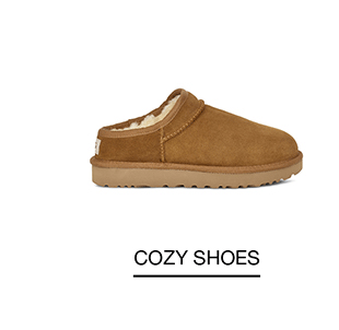 COZY SHOES