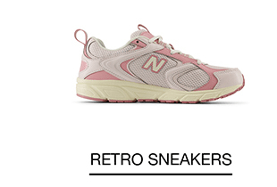 RETRO SNEAKERS