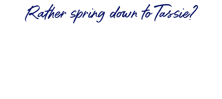 Tasmania Sale