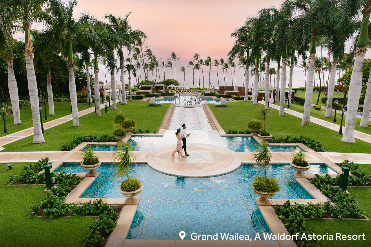Grand Wailea, A Waldorf Astoria Resort