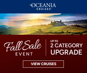 Limited-Time: Upgrade Your Luxury Cruise