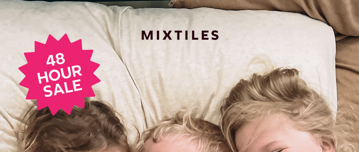 [MIXTILES] Make every autumn moment unforgettable with Mixtiles. | ORDER NOW