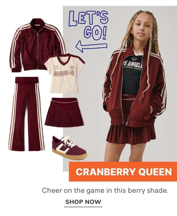 Cranberry Queen