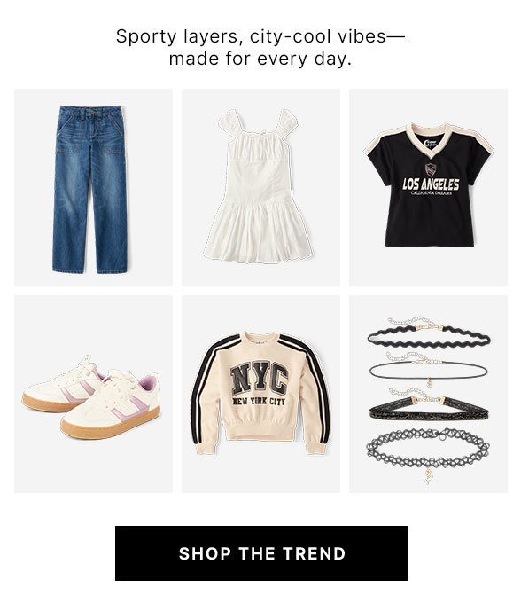 Shop the Trend