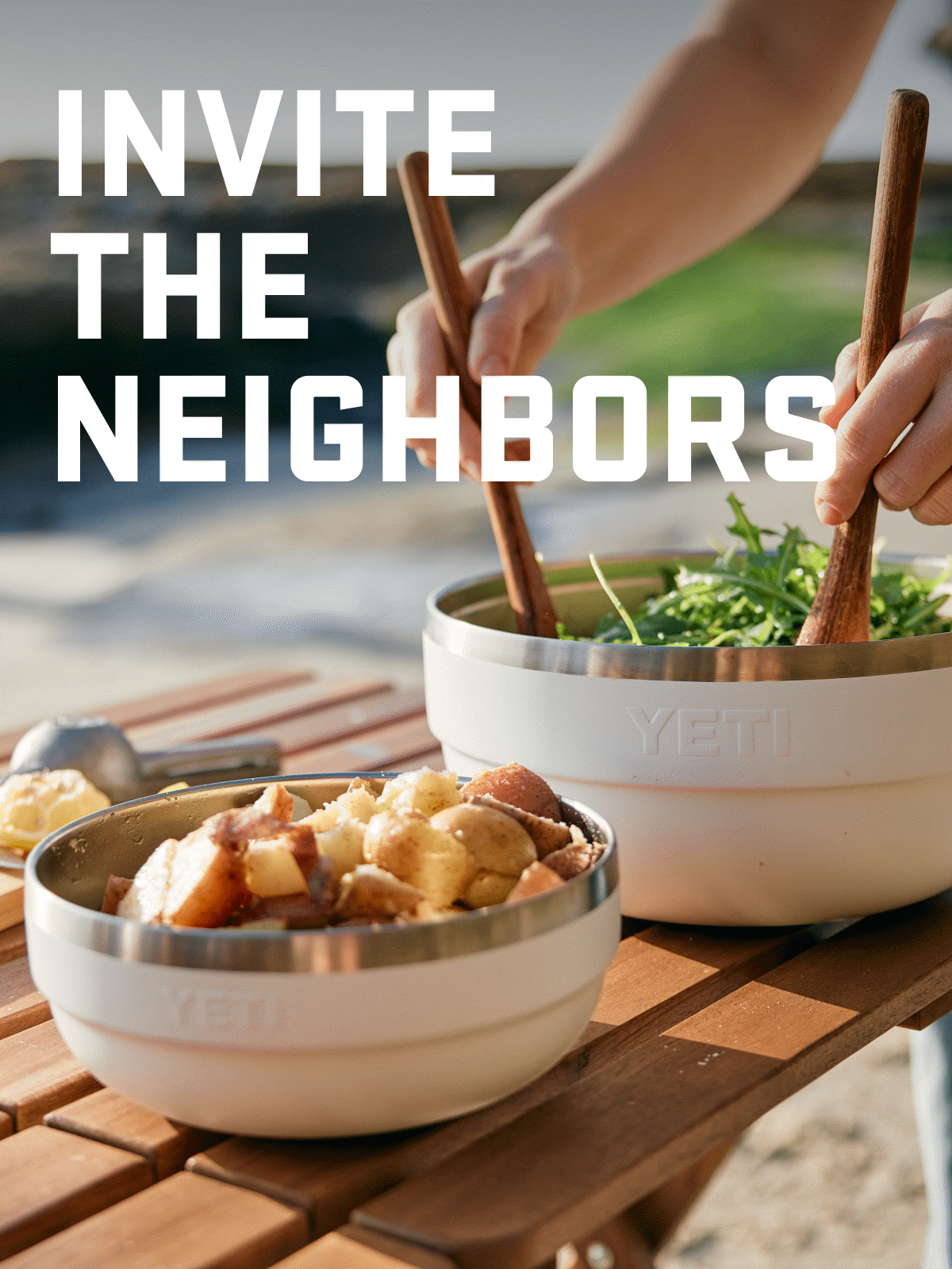 Invite The Neighbors