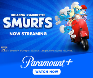 smurfs movie now streaming on paramount+