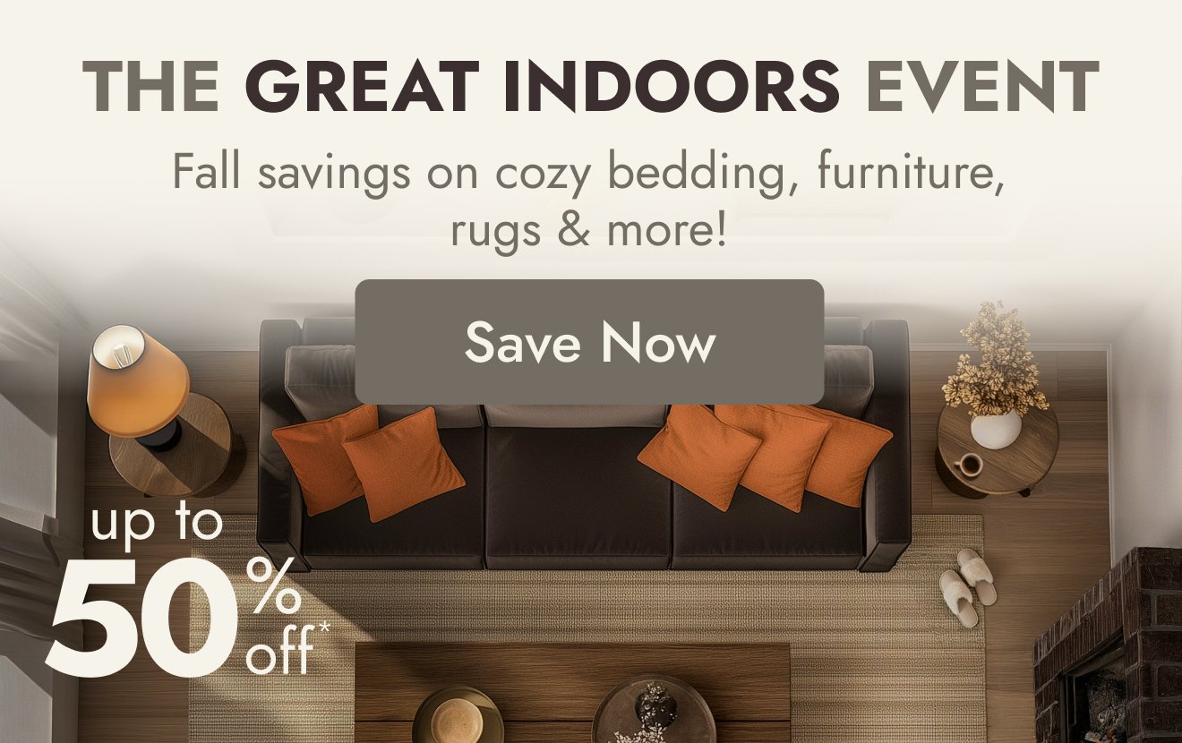 Great Indoors Event