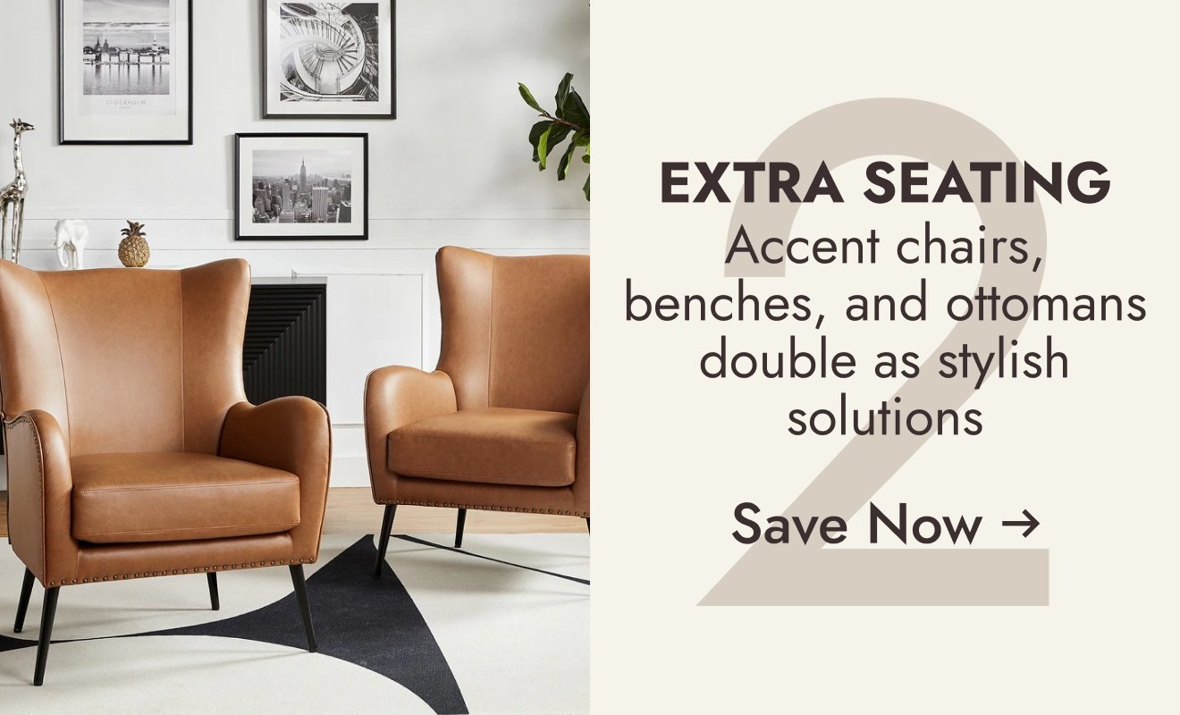 Extra seating