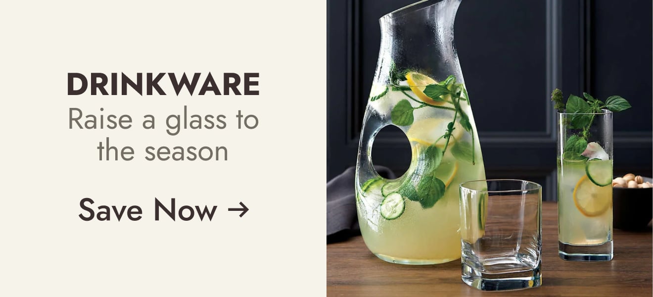 Drinkware