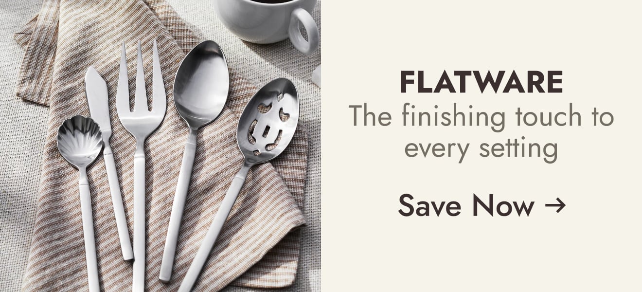Flatware