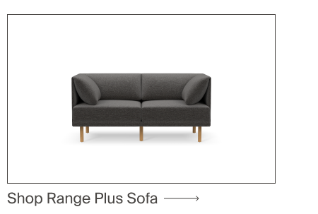 Range 2-Piece Sofa
