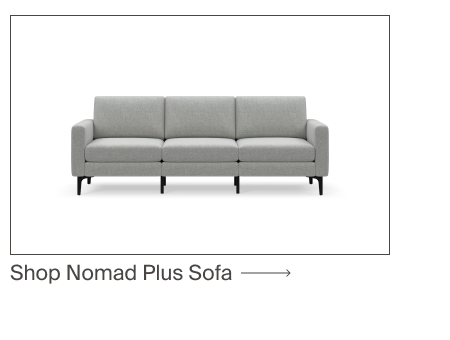 Nomad Plus Sofa