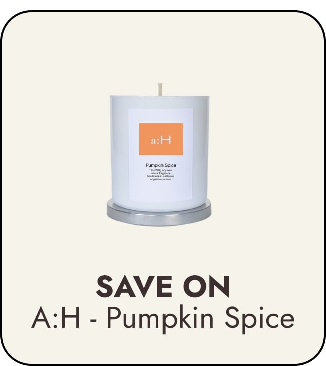 a:H - Pumpkin Spice