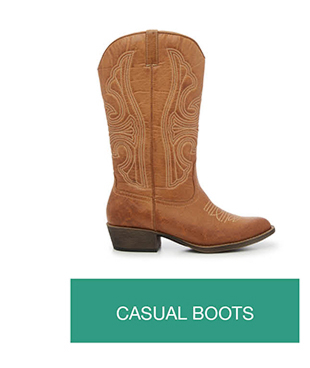 Casual Boots