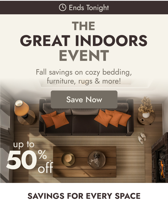 The Great Indoors Event