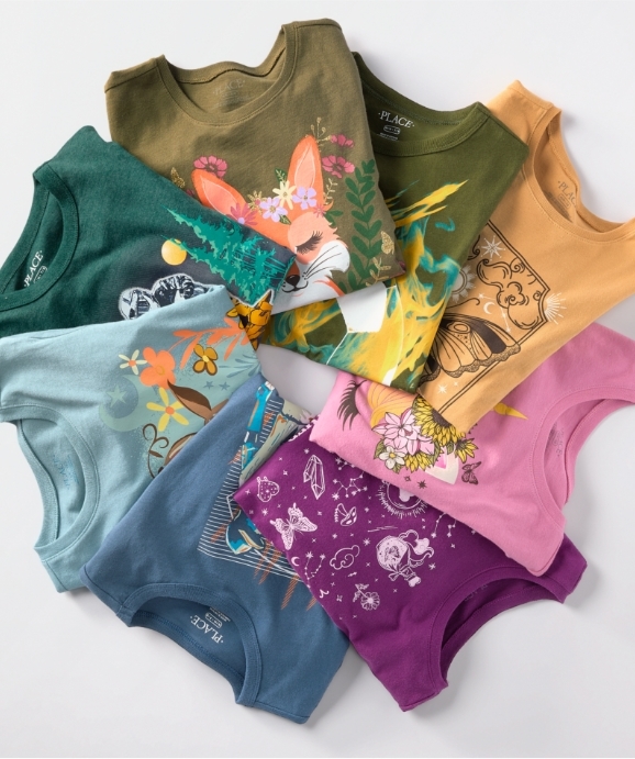 60% off Graphic Tees