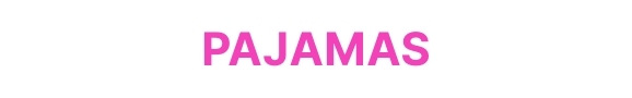 Up to 60% off Pajamas