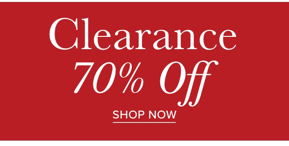 Clearance