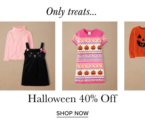 Shop Halloween