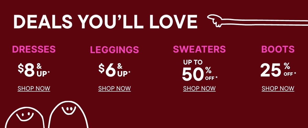 Deal You'll Love