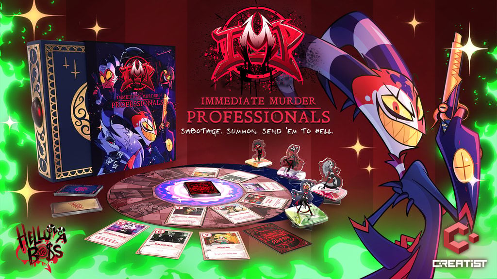 Immediate Murder Professionals