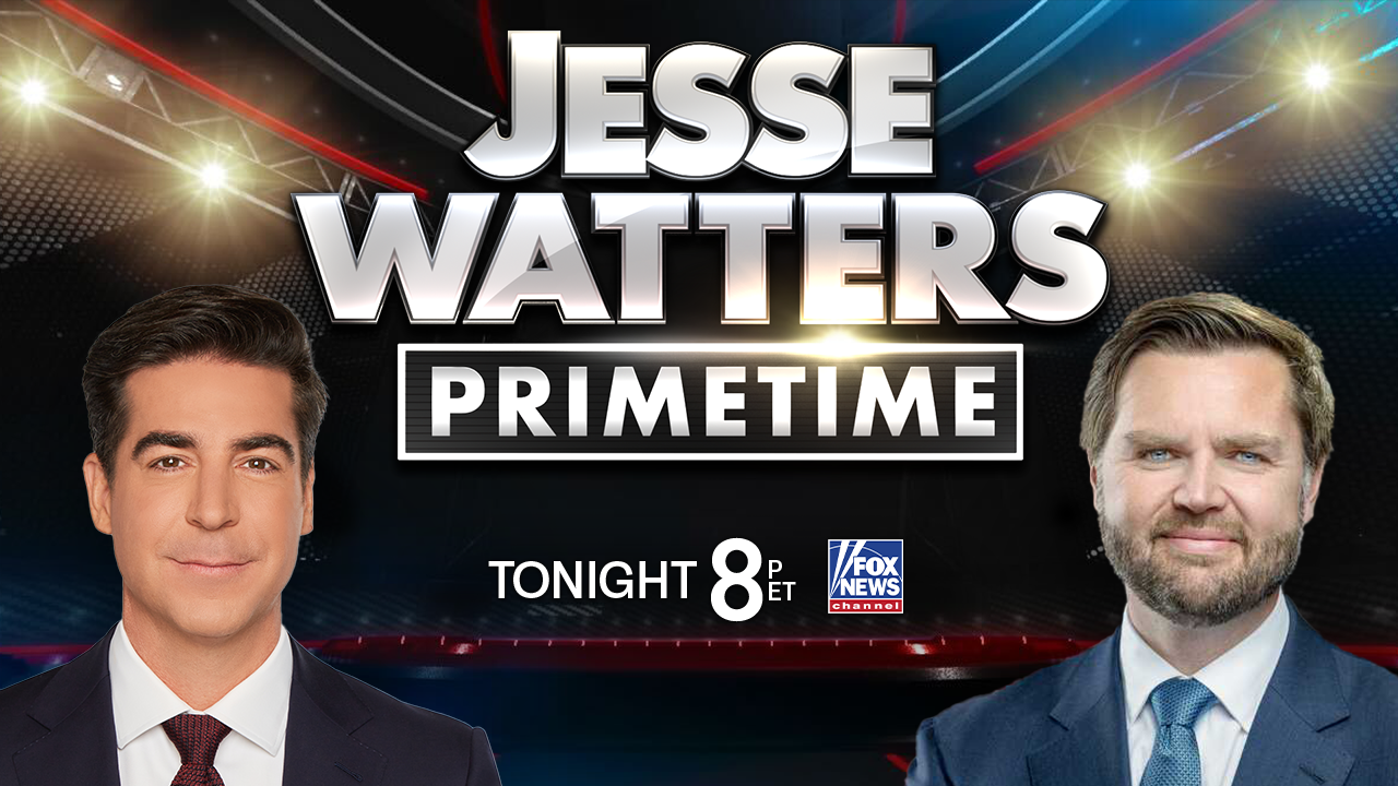Vice President Vance on Jesse Watters Primetime
