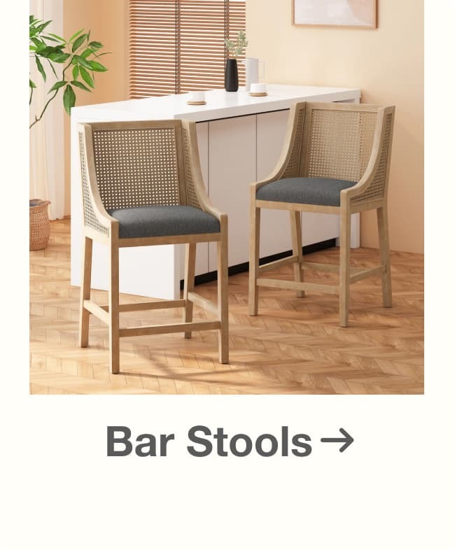 Shop Bar Stools on Sale