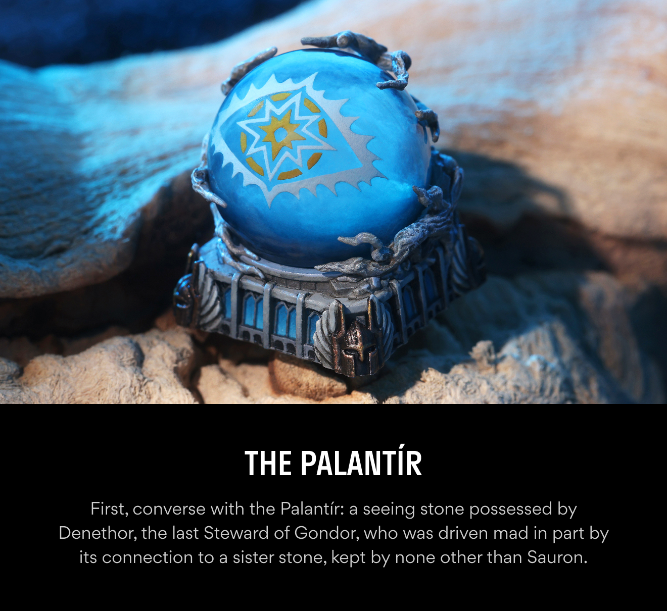 The Palantír