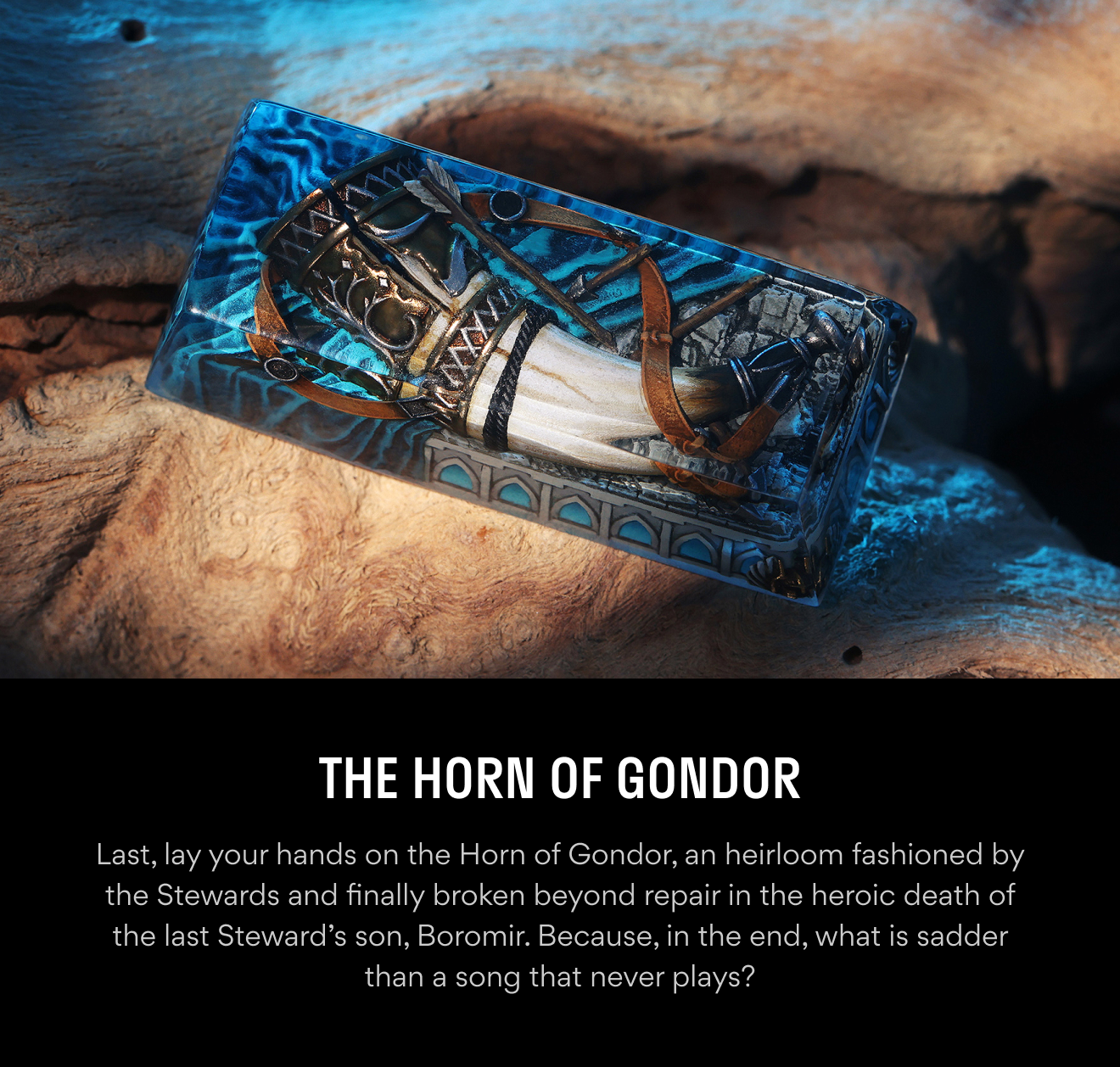 The Horn of Gondor