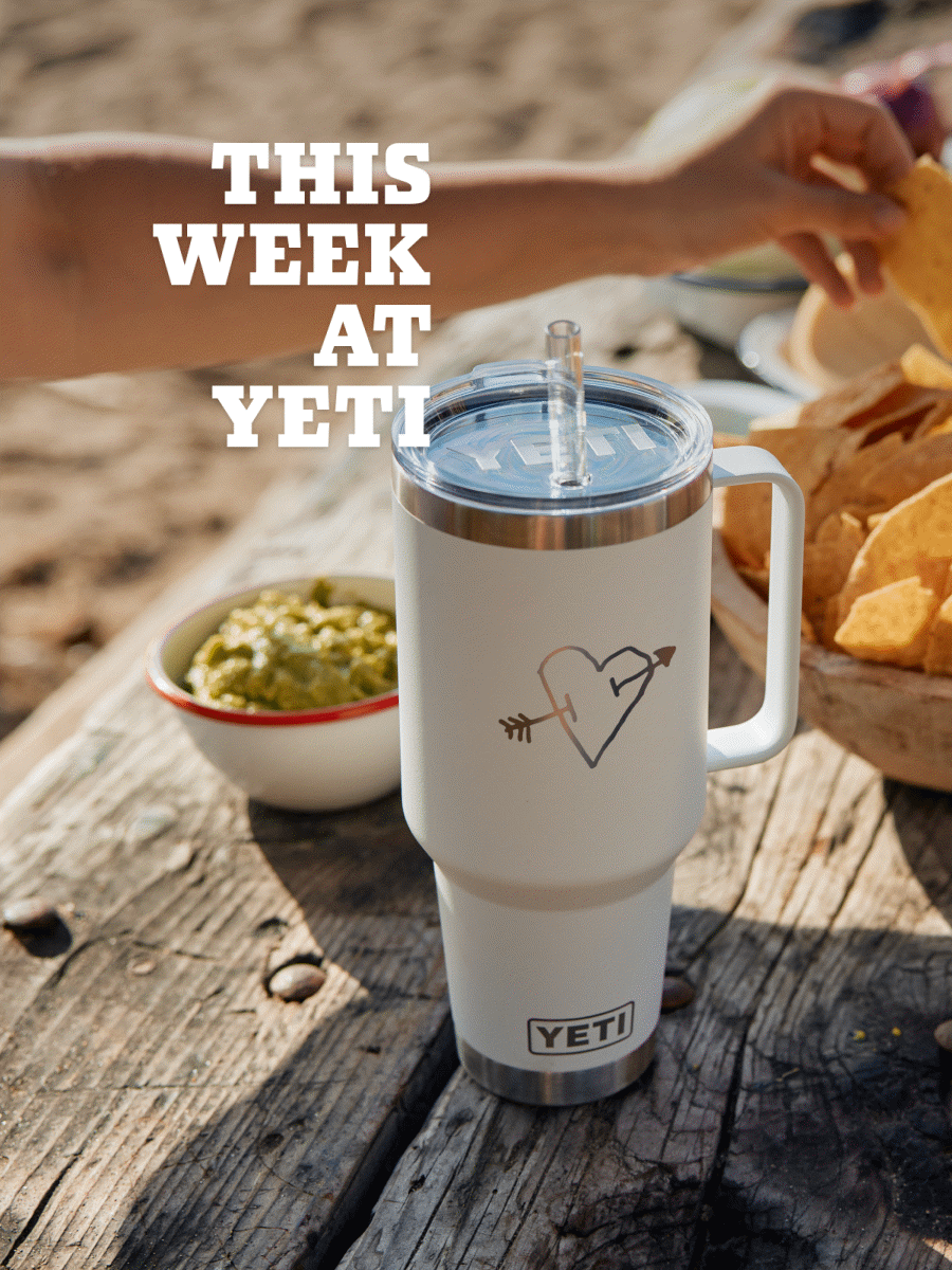 This Week At YETI
